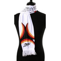 60" Polyester Sport Scarf